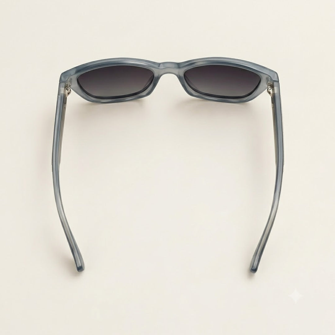 First Lens Axelle Uv400 Sunglasses Blue - S352