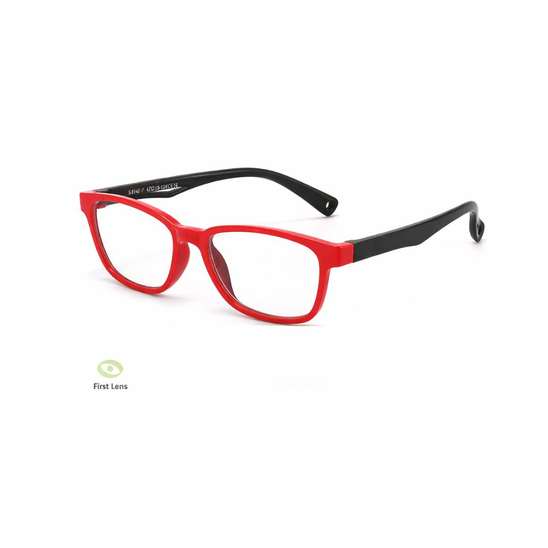 First Lens Blue-Light Blocking Kids Computer Glasses