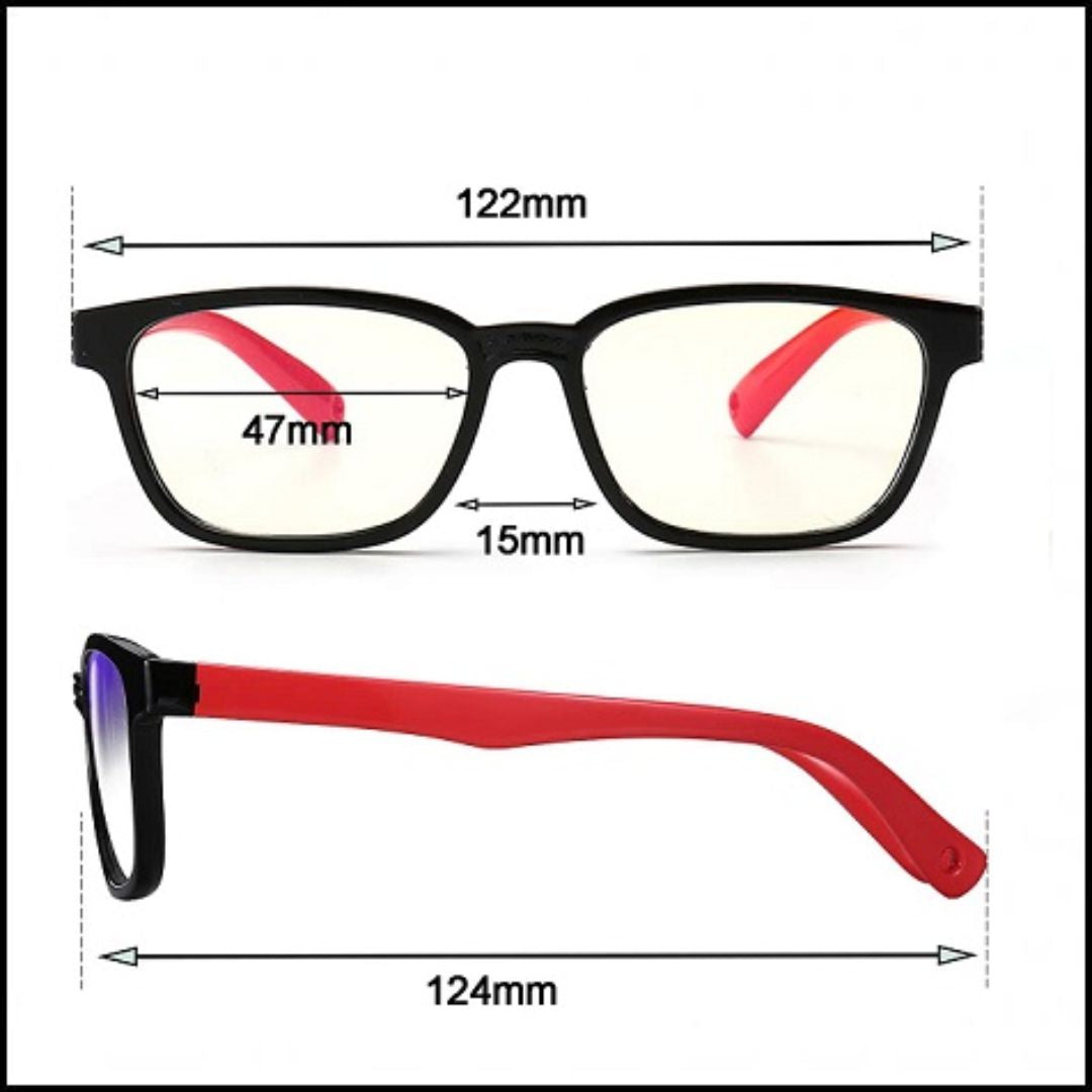 Reduces eye strain, dryness, and discomfort caused by mobile, tablet, and computer use.