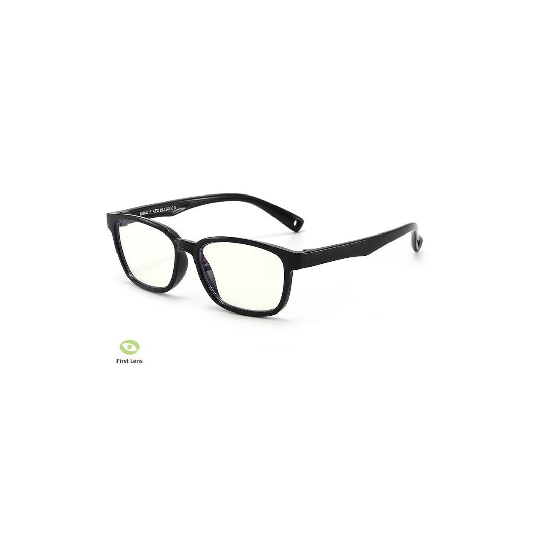 Smooth edges and secure fit ensure safety and comfort for children.