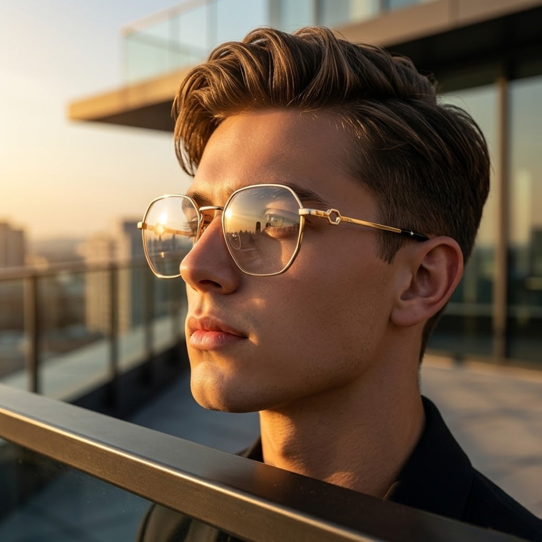 First Lens Bluezen UV400 Sunglasses - S013