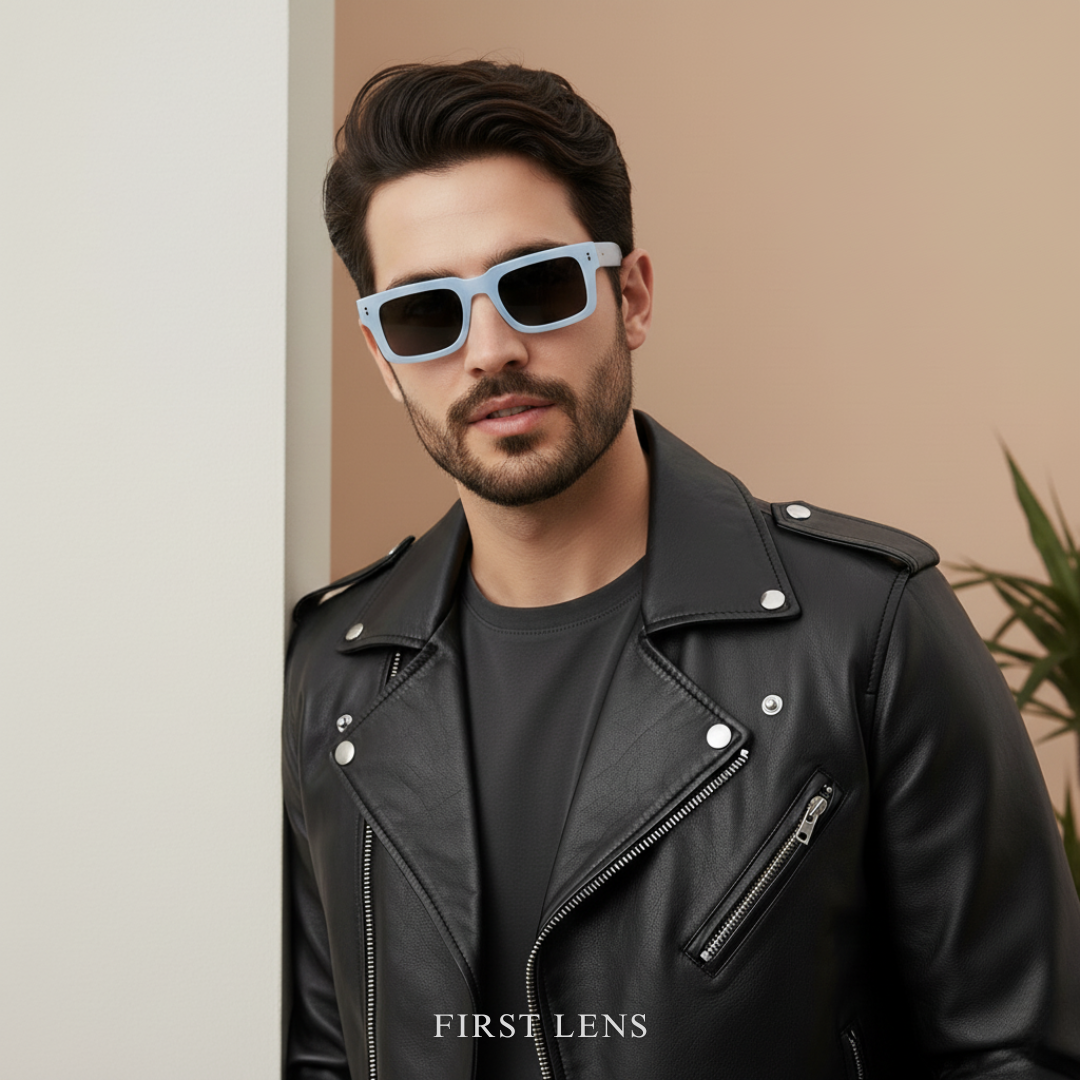 First Lens Coolbar UV400 Sunglasses - S017