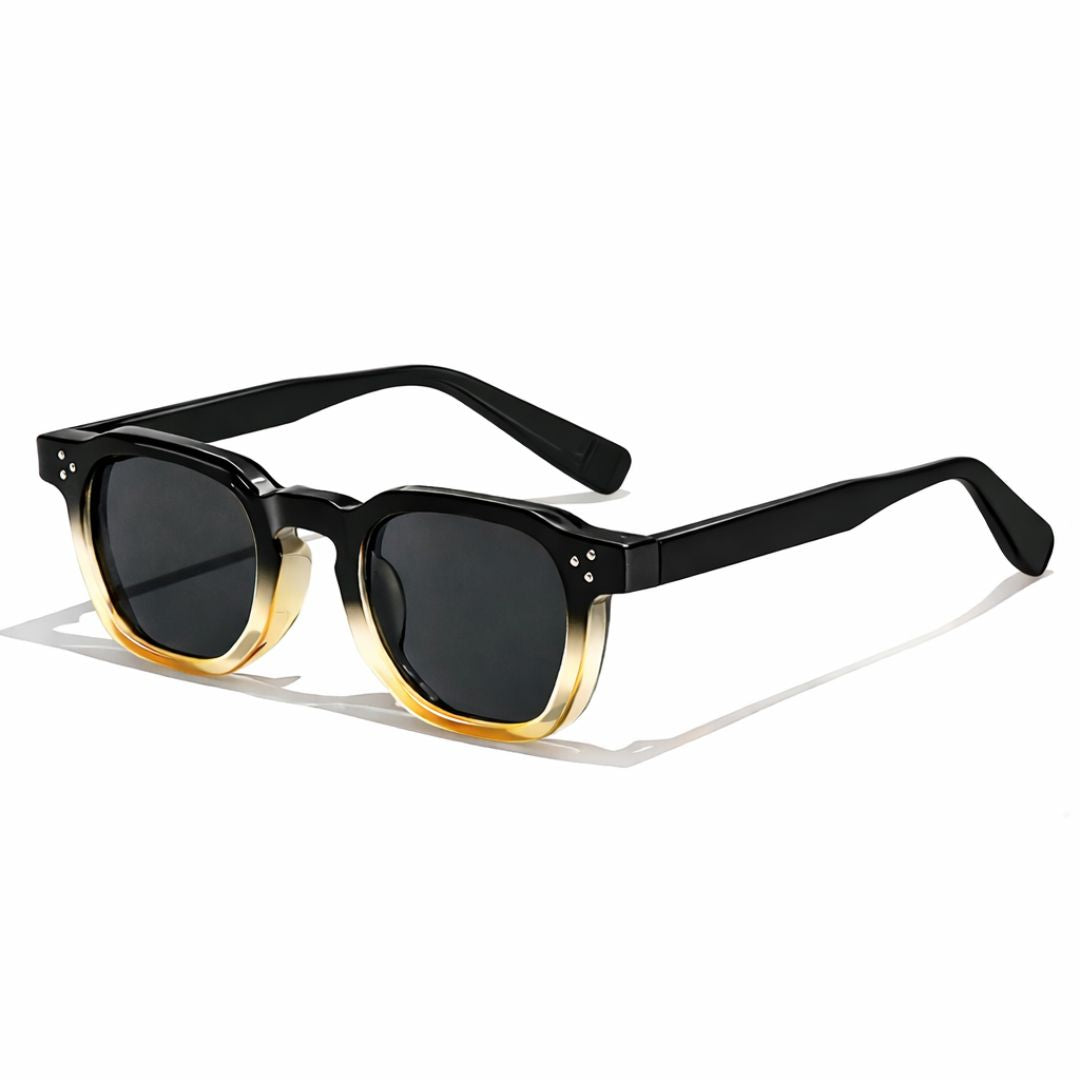 First Lens Hexa-Classic Sunglasses - UV400 - S052