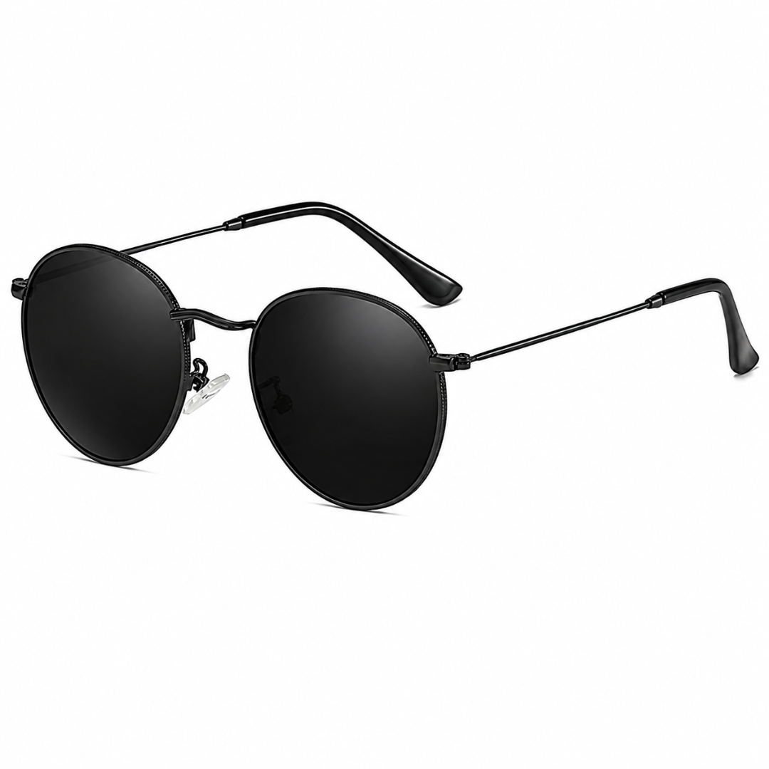 First Lens Musgrav Polarized Sunglasses Black S495