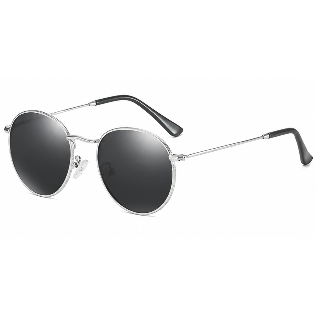First Lens Musgrav Polarized Sunglasses Gray  S497