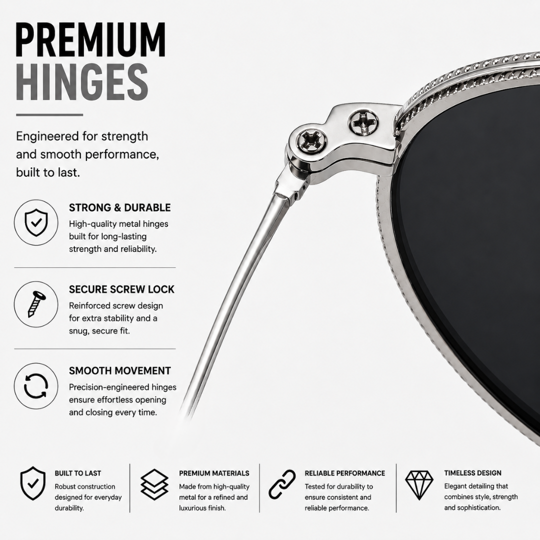 First Lens Musgrav Polarized Sunglasses Gray  S497
