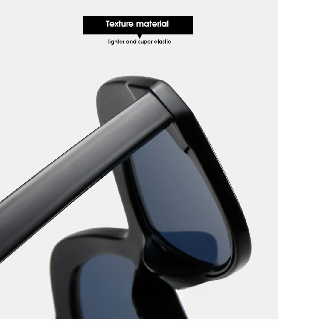 First Lens Power Cat Sunglasses - Angled View