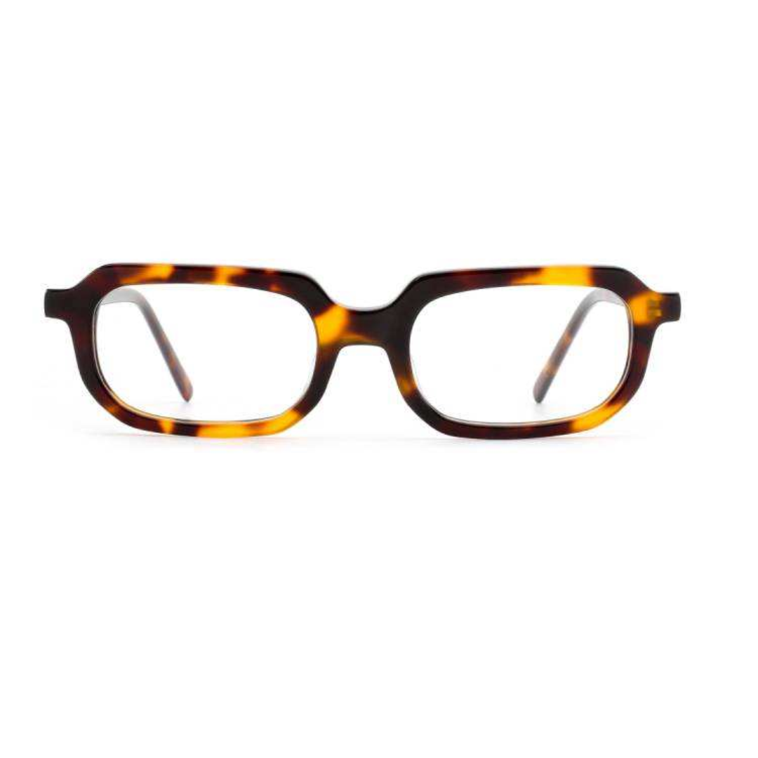 First Lens Verona Blue Light Computer Glasses Brown Tortoiseshell B289