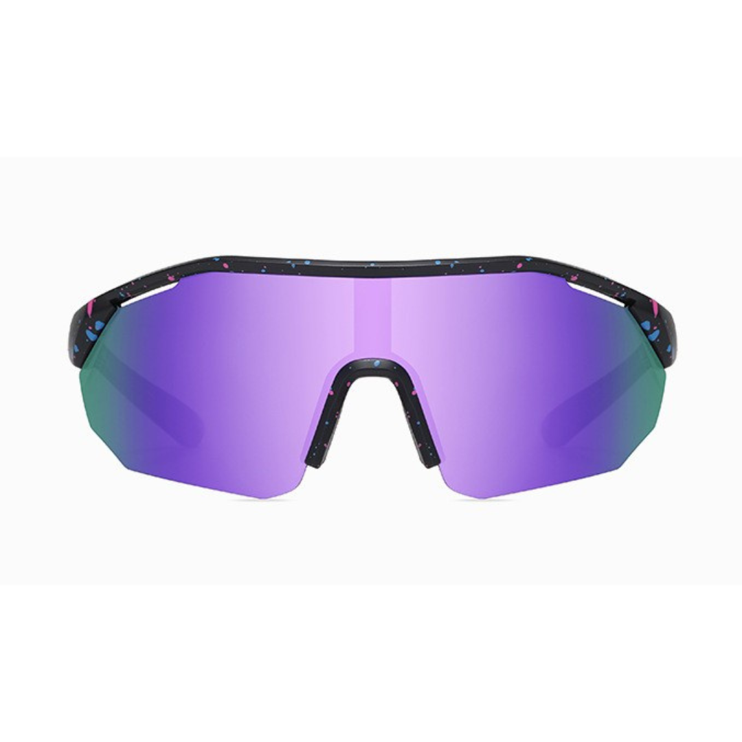 First lens NebulaX UV400 Sports Sunglasses-S132