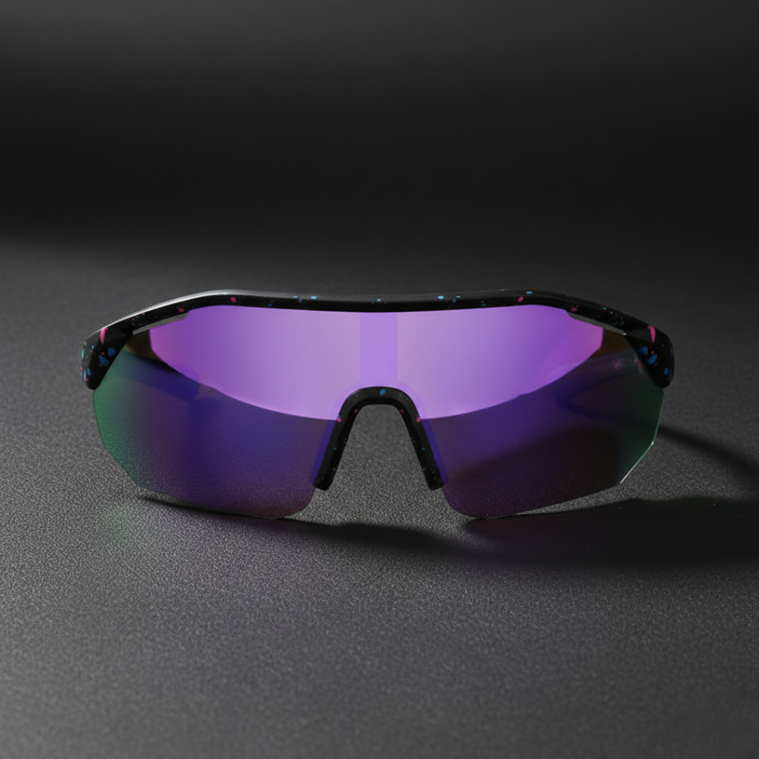 First lens NebulaX UV400 Sports Sunglasses-S132