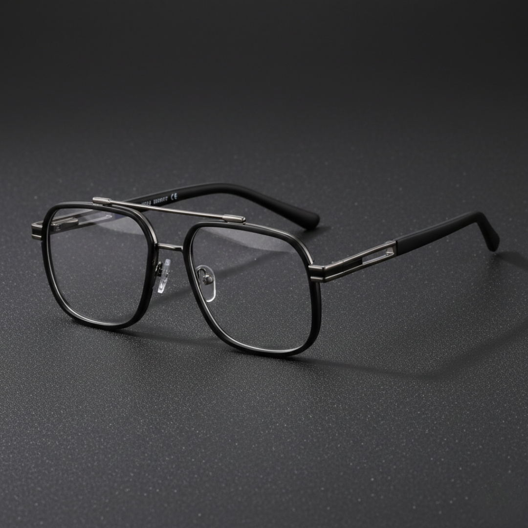 First Lens Elite Bar Blue Light Computer Glasses- B110