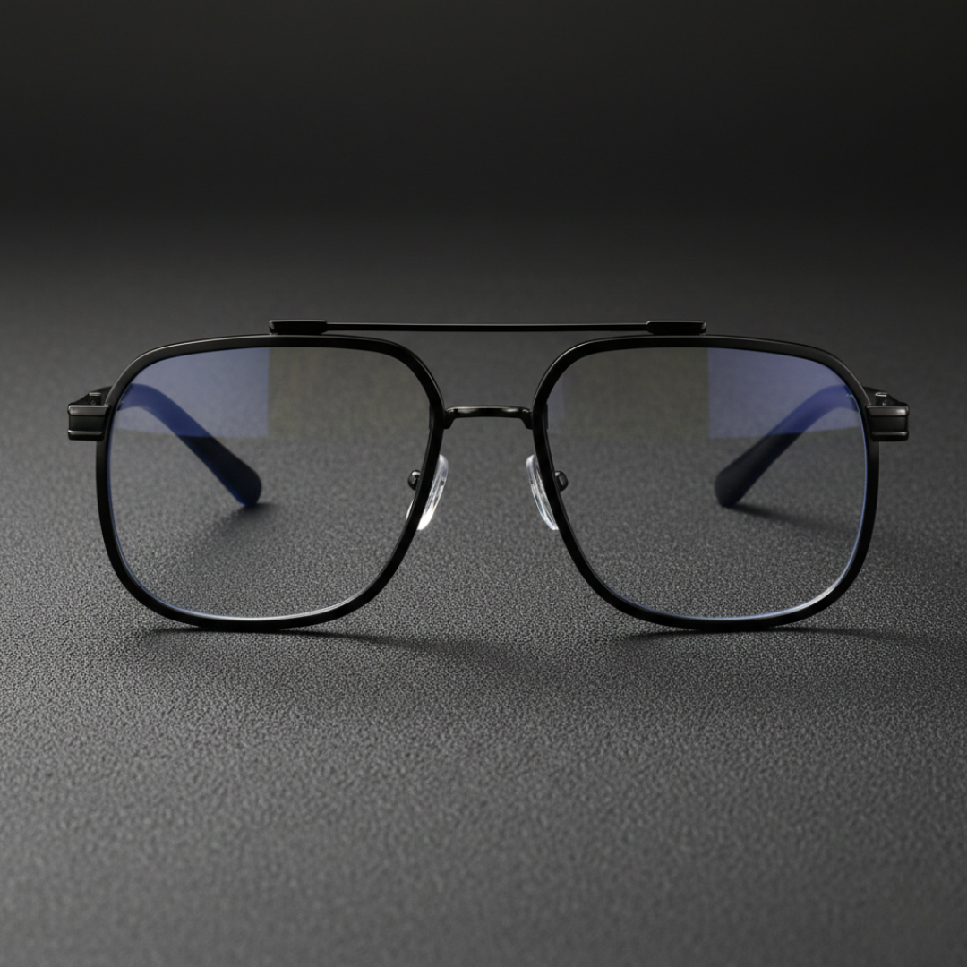 First Lens Elite Bar Blue Light Computer Glasses- B110