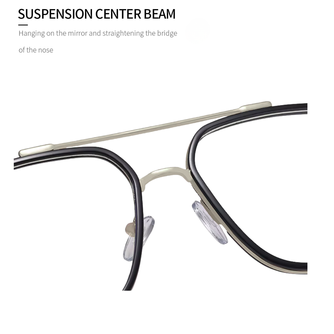 First Lens Elite Bar Blue Light Computer Glasses- B110