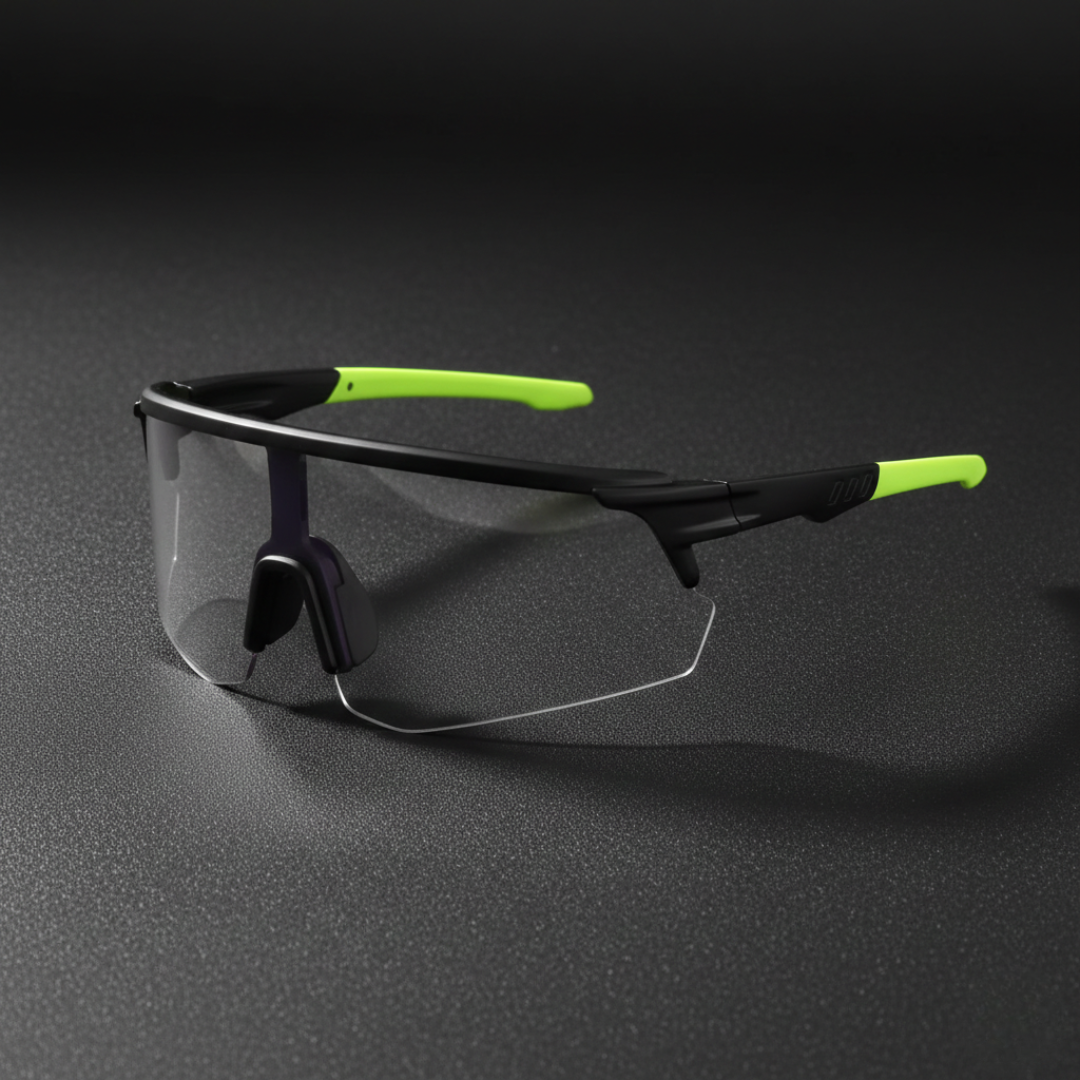 Firts lens SunFlex Photochromic Sport Sunglasses-S131