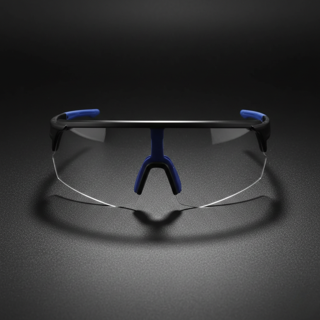 Firts lens SunFlex Photochromic Sport Sunglasses-S131