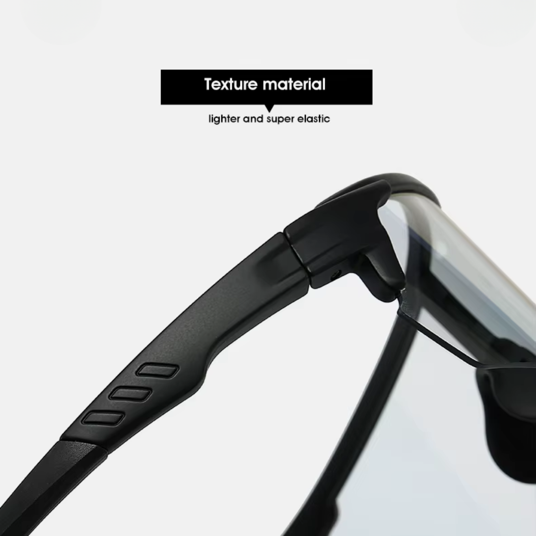 Firts lens SunFlex Photochromic Sport Sunglasses-S131