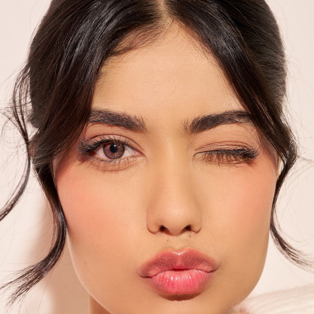 Monvue One Day  Color Contact lens - Sand
