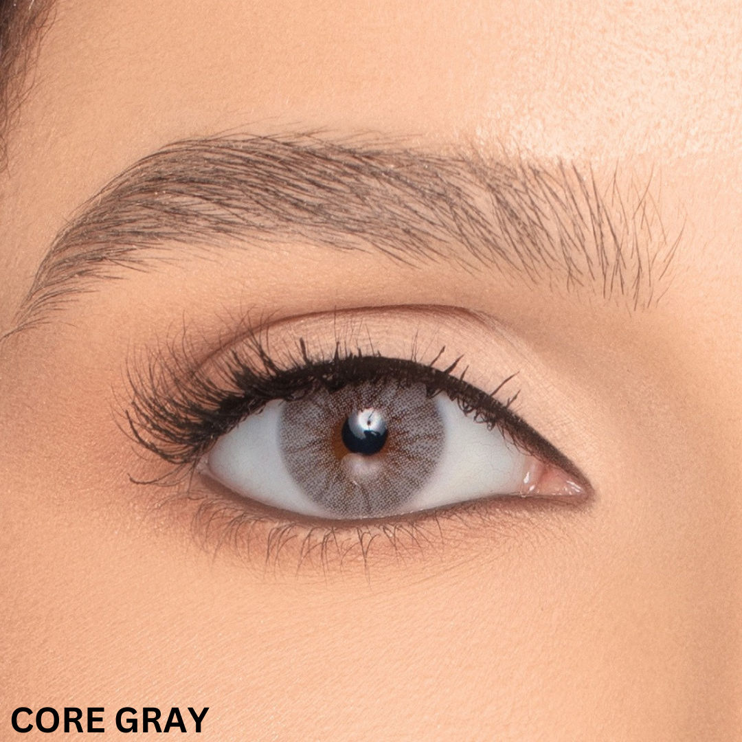 Naturel One Day Color - Core Gray (10 Lens/Box)
