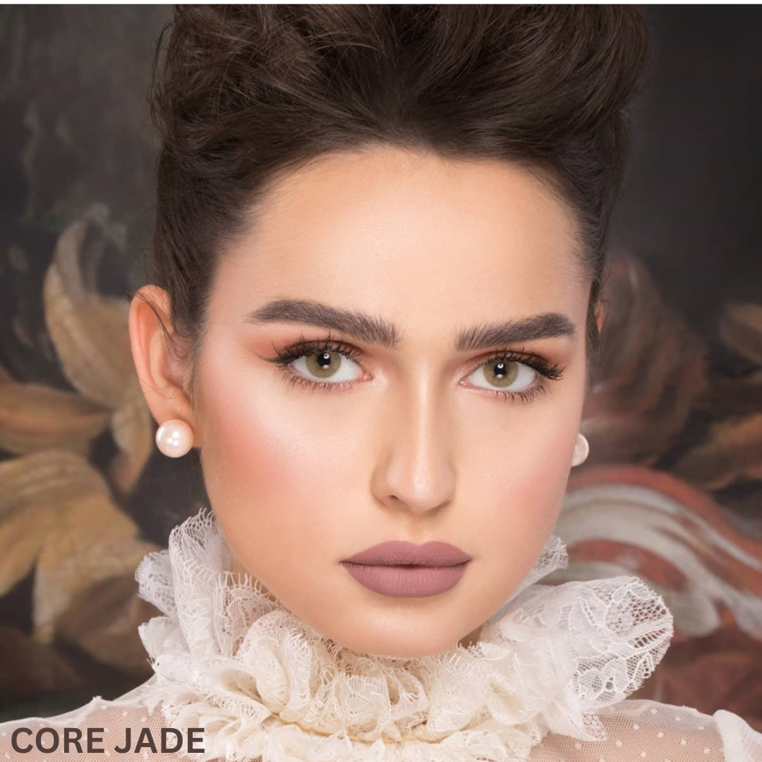 Naturel One Day Color - Core Jade (10 Lens/Box)