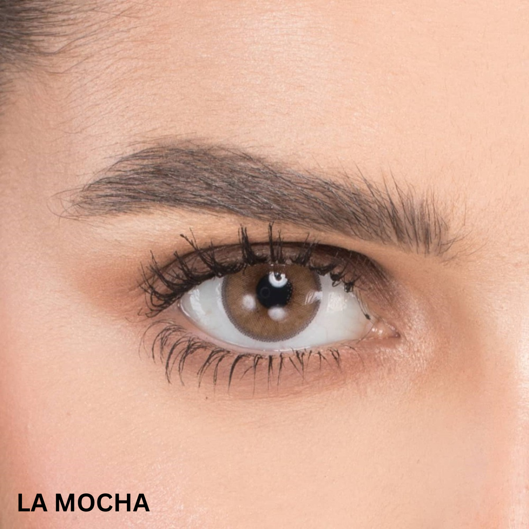 Naturel One Day Color - La Mocha (10 Lens/Box)