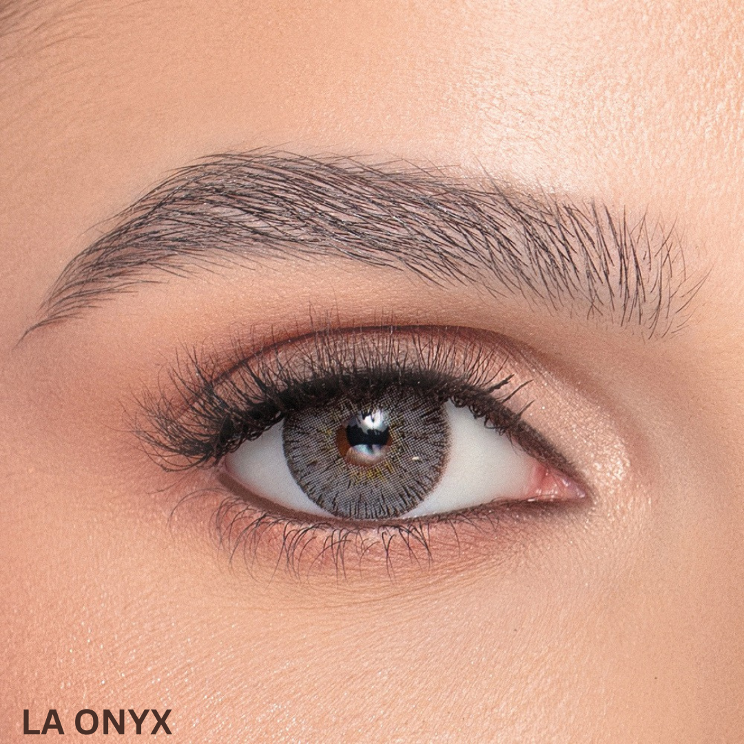 Naturel One Day Color - La Onyx (10 Lens/Box)