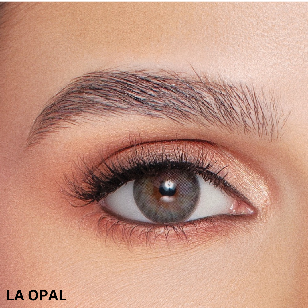 Naturel One Day Color - La Opal (10 Lens/Box)