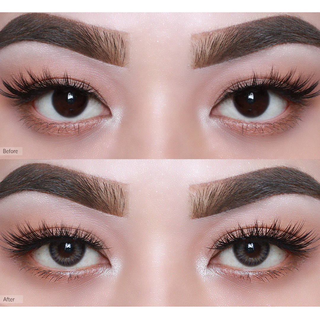 OLENS Spanish Gray One Day Lens