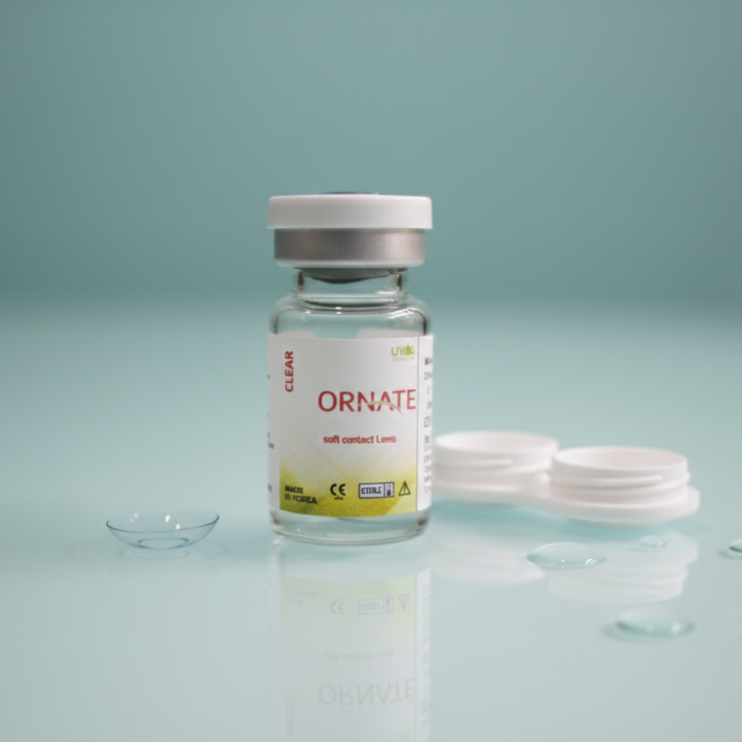 Ornate Toric Yearly Contact Lens (1 lens)