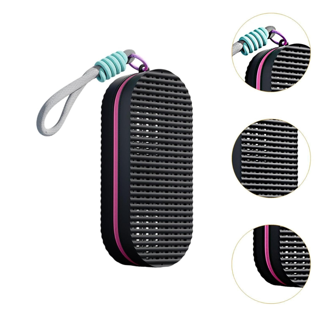 First Lens Portable Swimming Case - Black