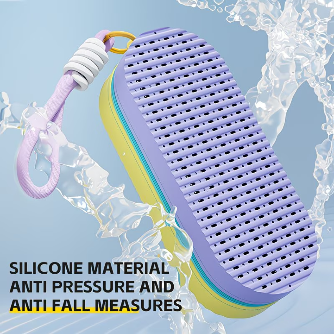 First Lens Portable Swimming Case - Purple