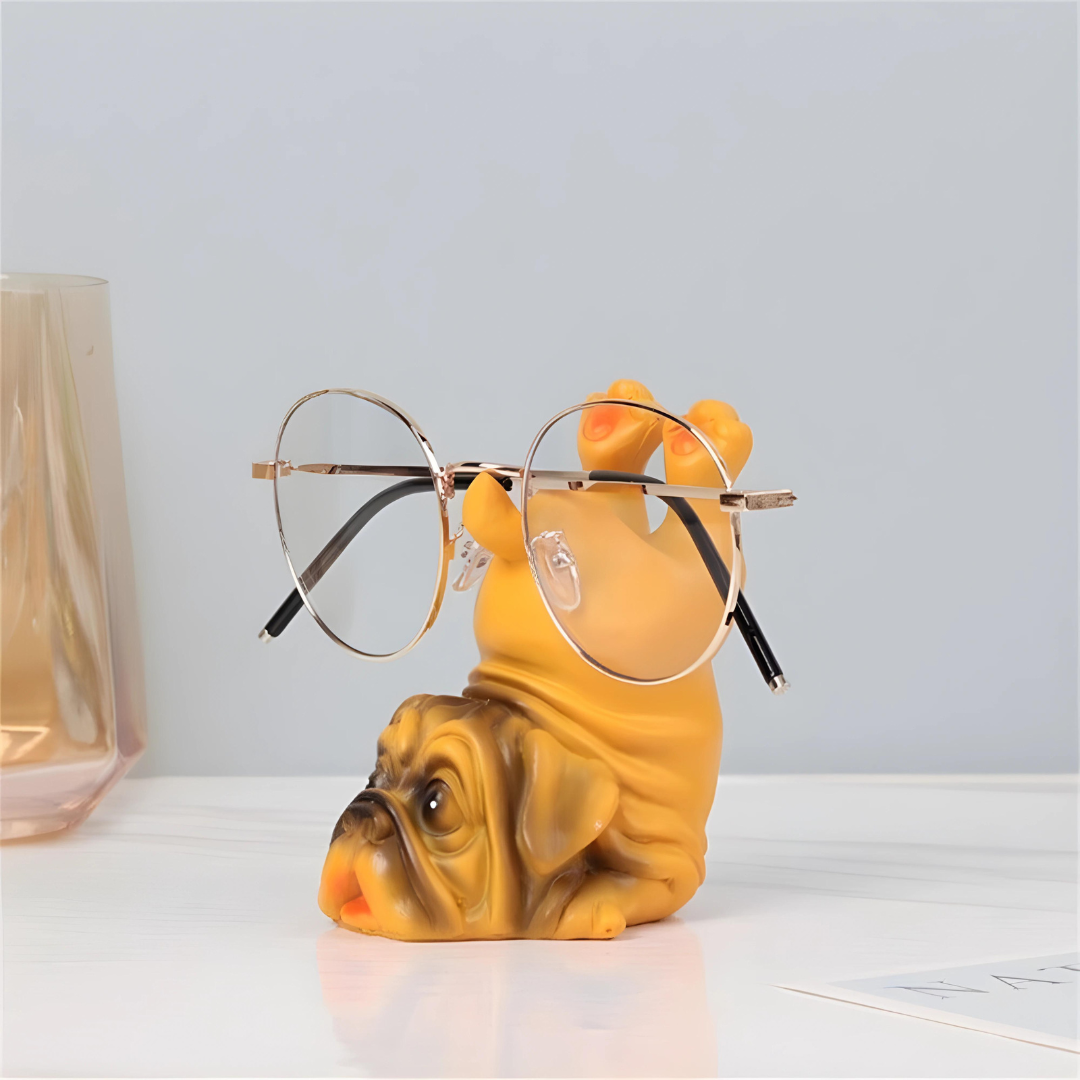 Whelp Shape Spectacle & Sunglasses Stand Holder
