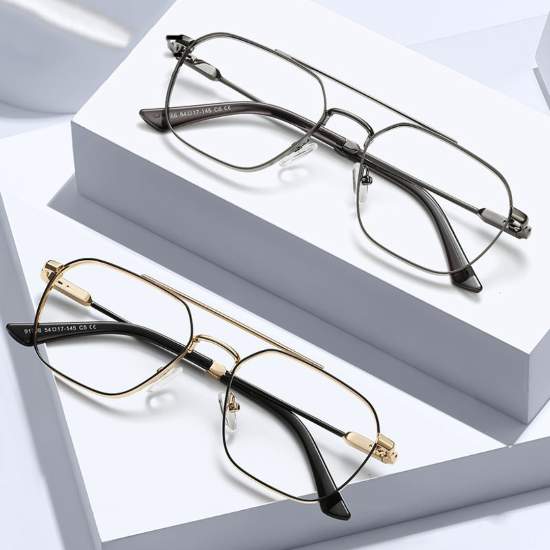 First Lens Imperio blue light computer glasses - B076