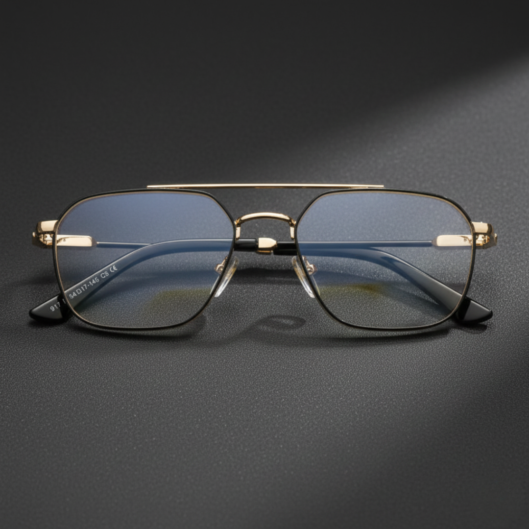 First Lens Imperio blue light computer glasses - B076