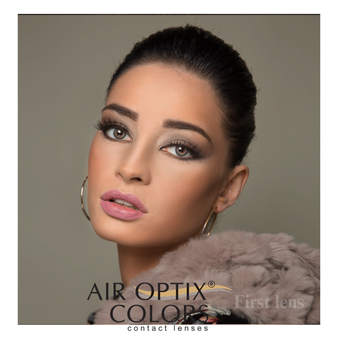 Alcon Air Optix Color Contact Lens