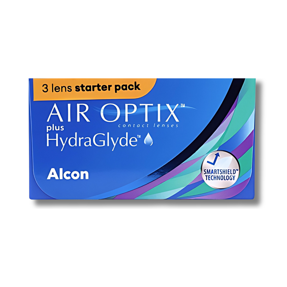 Alcon Contact Lens