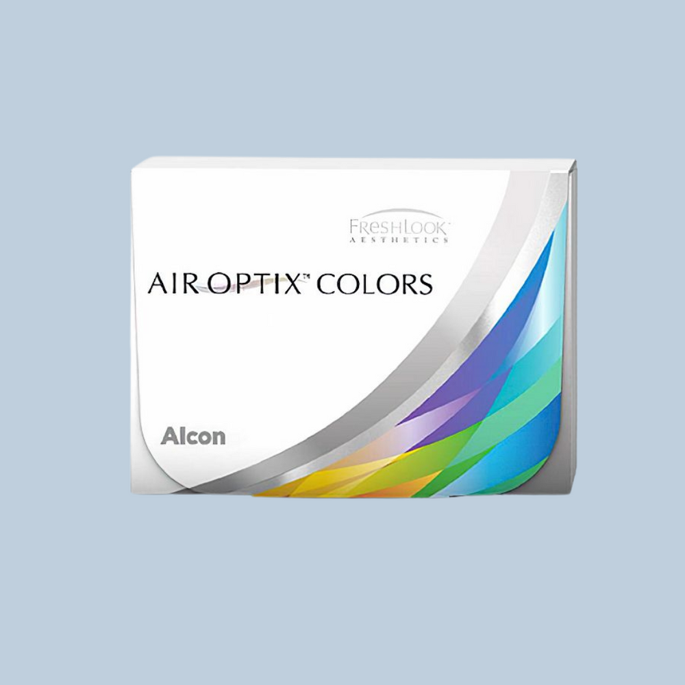 Alcon Freshlook Colorblends Color Lenses (2 Lens per Box) - First Lens ...