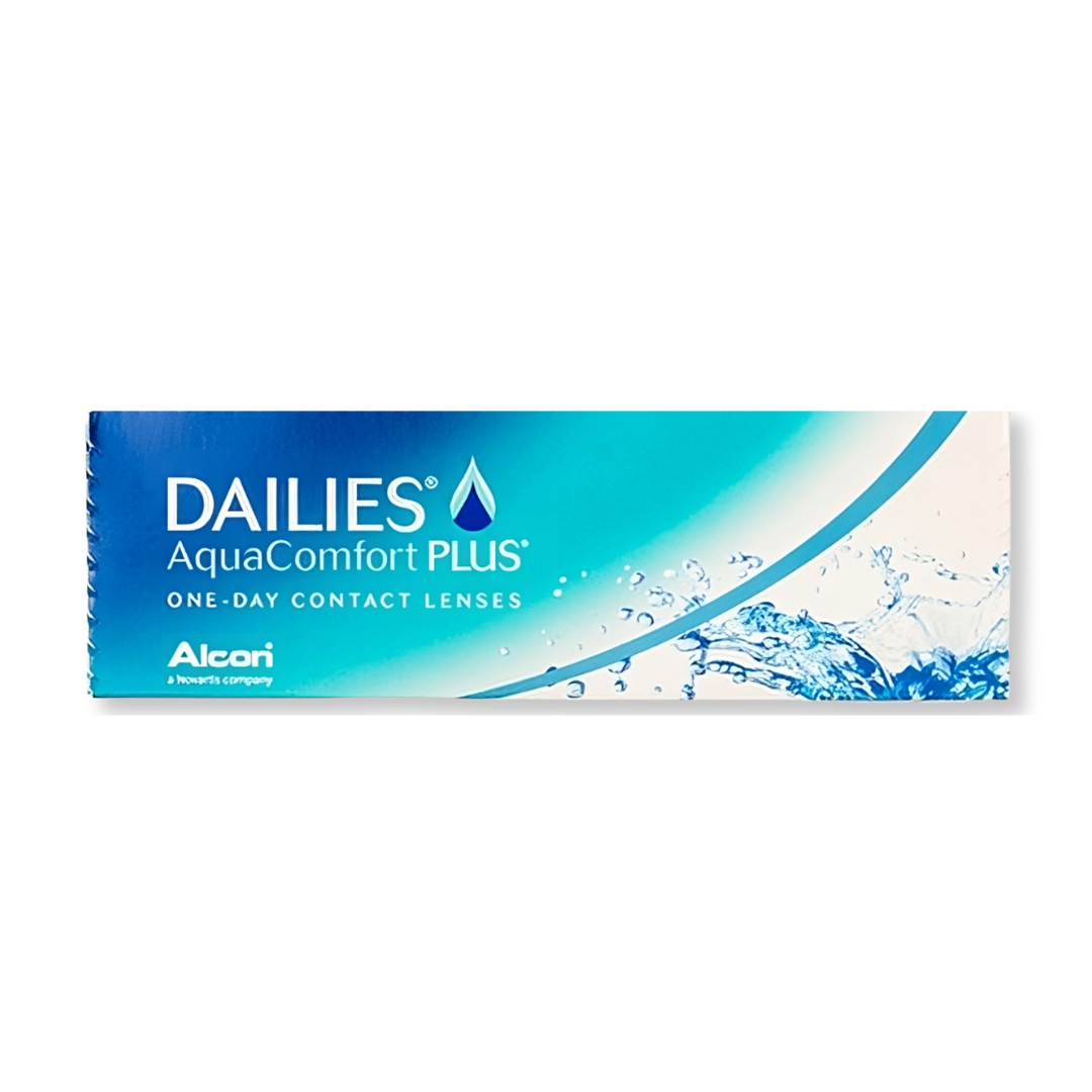 Alcon dailies aquacomfort plus(30 lenses/box)