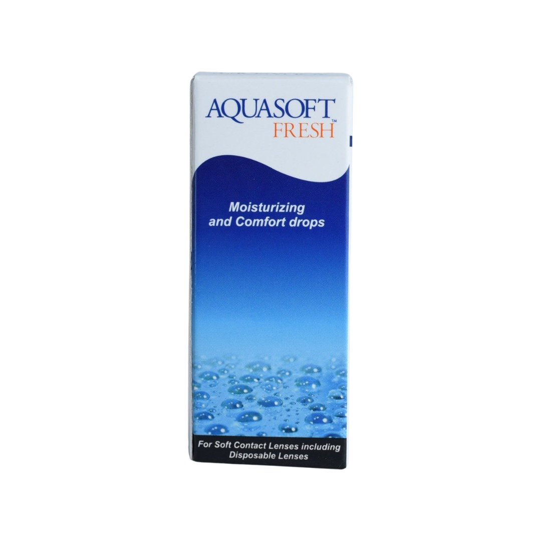 First Lens Aquasoft Fresh Bio 360ml bottle
