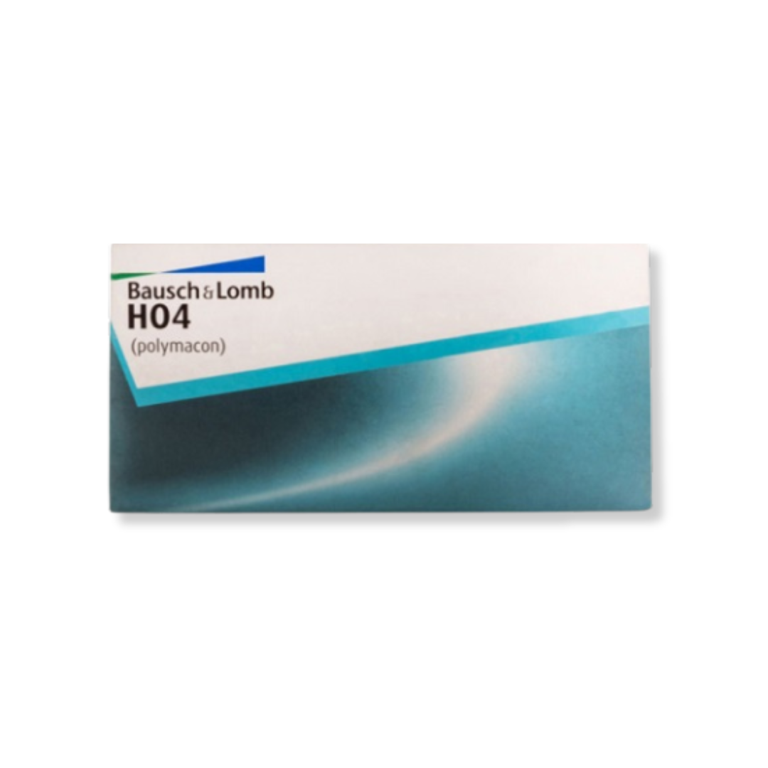 HO4 Bausch and Lomb daily wear conventional lens (1 lenses/box)