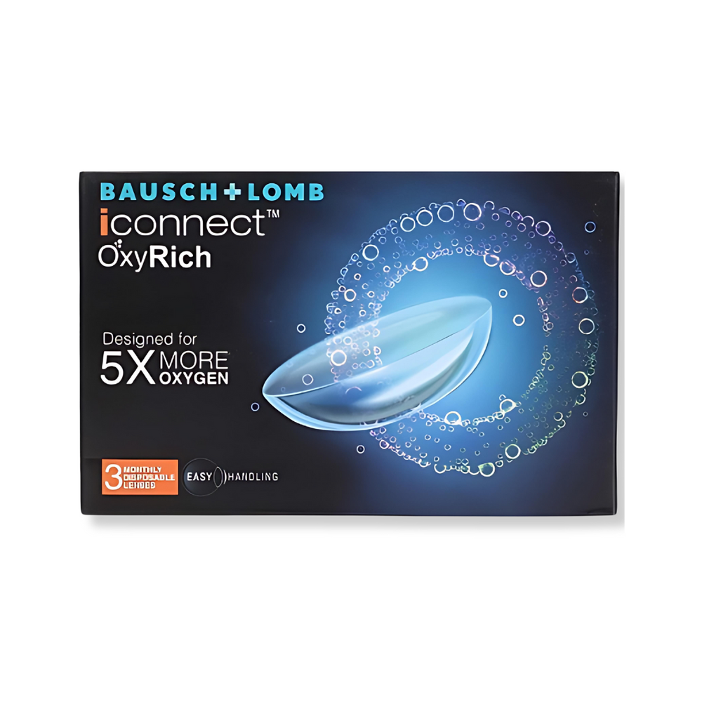 Bausch & Lomb Contact Lens