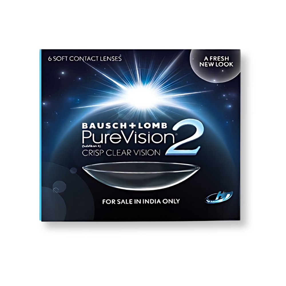 Bausch & Lomb Contact Lens