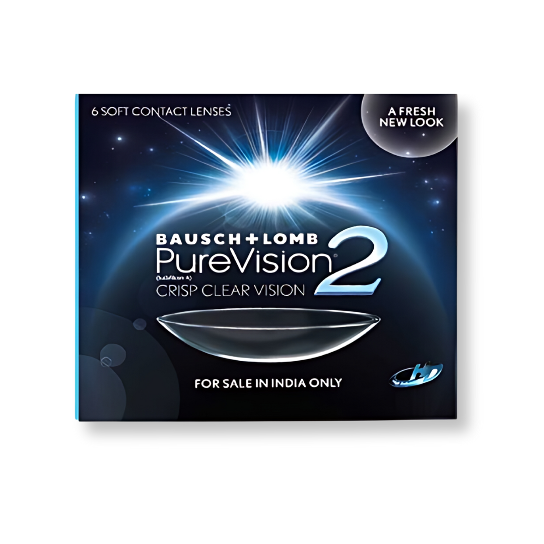 Bausch Bausch & Lomb Contact Lens