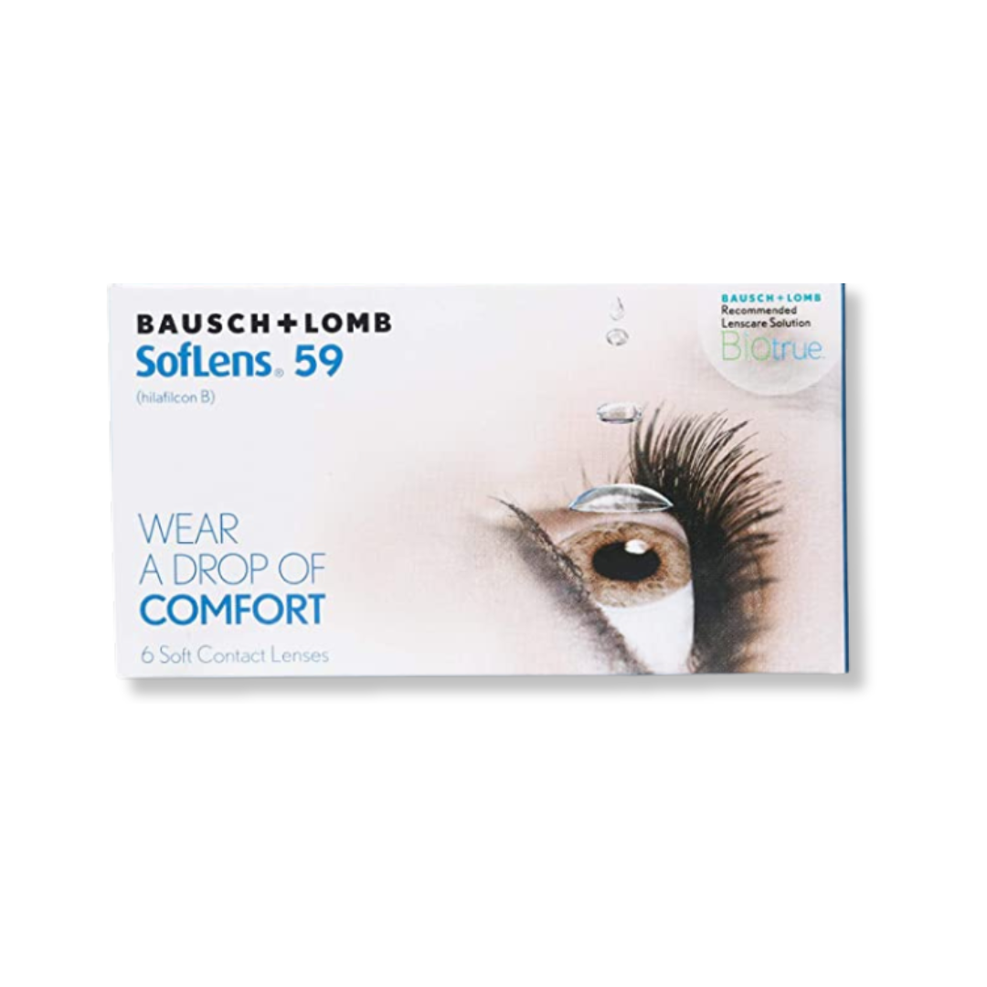 Bausch & Lomb Contact Lens