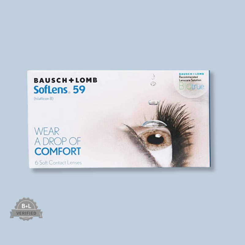Bausch & Lomb Contact Lens