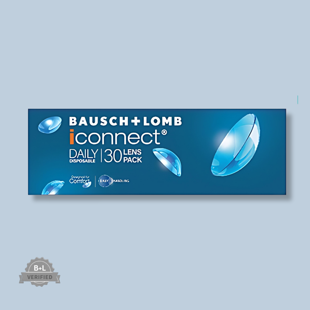 Contact Lenses Bausch + Lomb SofLens 59 Air Optix Colors, Natural Dye  transparent background PNG clipart | HiClipart