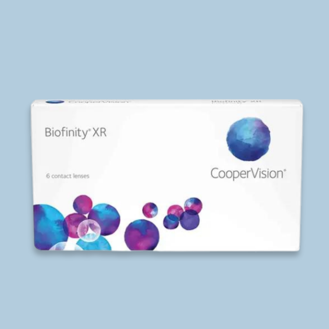 Cooper Vision Biofinity XR (6 Lens/box)