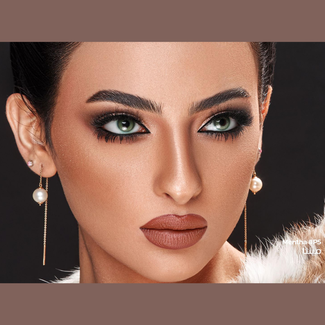 Dahab One Day MENTHA Color - Captivating Cool Mint Eye Lens