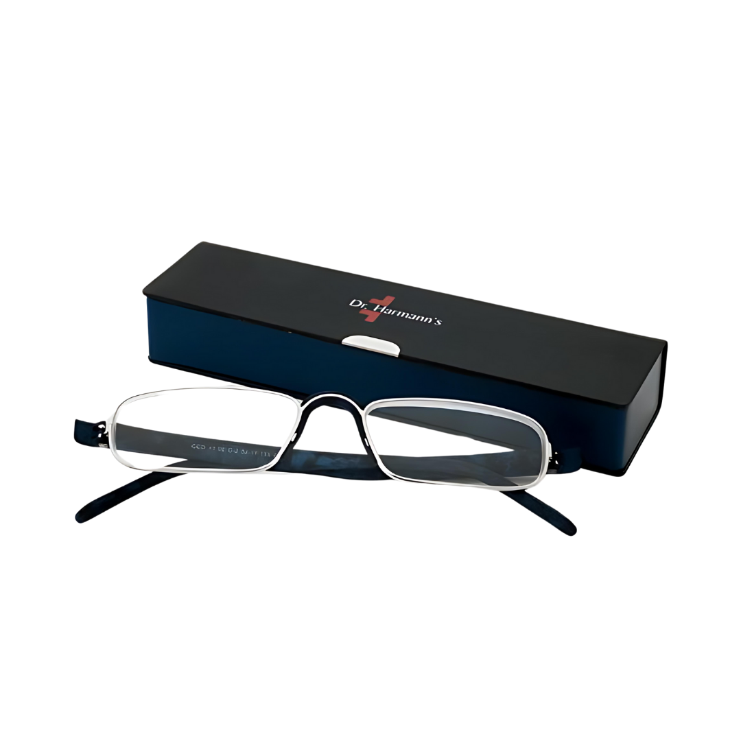 First Lens Dr. Harmanns reading glasses CEO Comfortable Fit