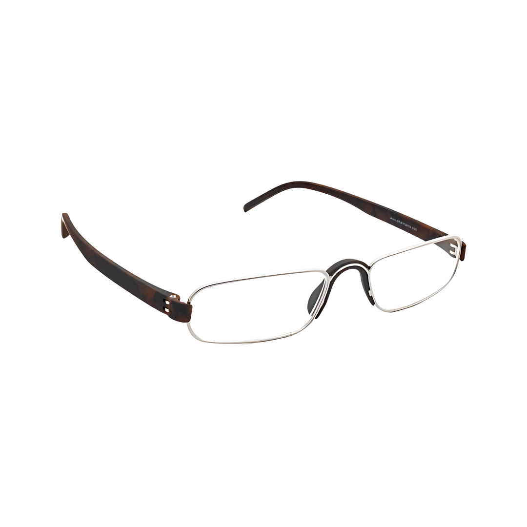 First Lens Dr. Harmanns reading glasses CEO Front View