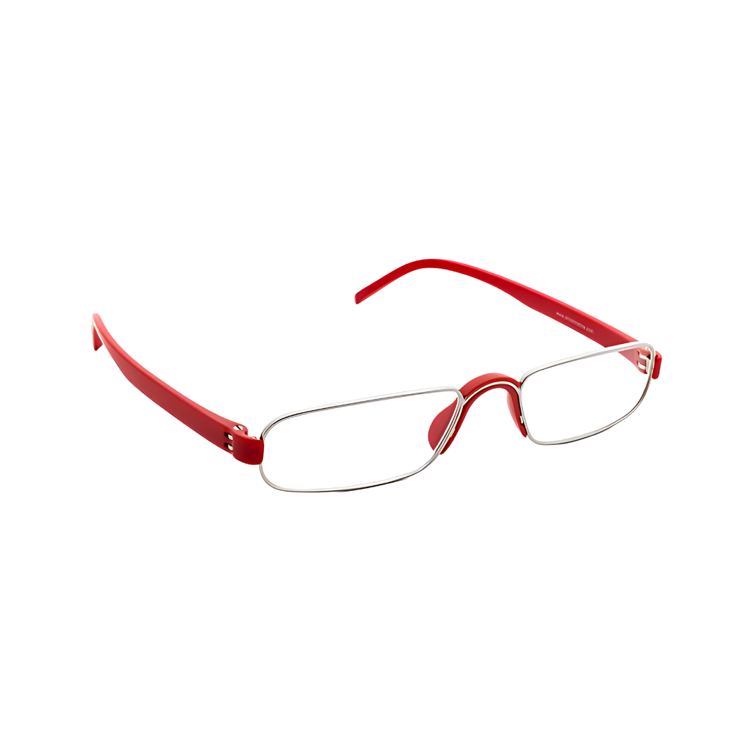 First Lens Dr. Harmanns reading glasses CEO Clear Lens